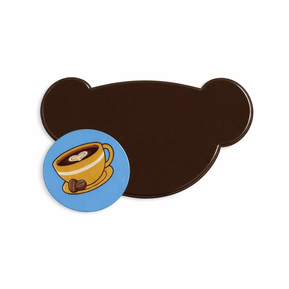 OLOR CAFE  BUILD-A-BEAR - 1