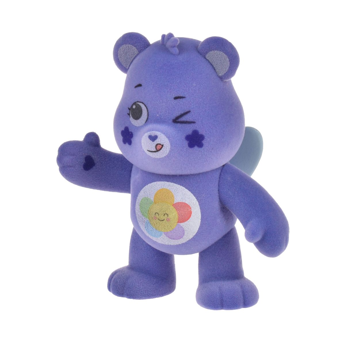 FIGURA ARTICULADA 10 CM CARIÑOSITOS - HARMONY BEAR - 1