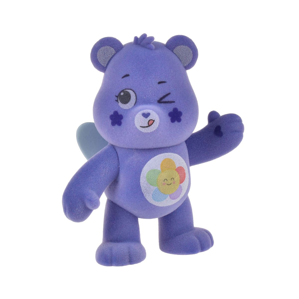 FIGURA ARTICULADA 10 CM CARIÑOSITOS - HARMONY BEAR - 2