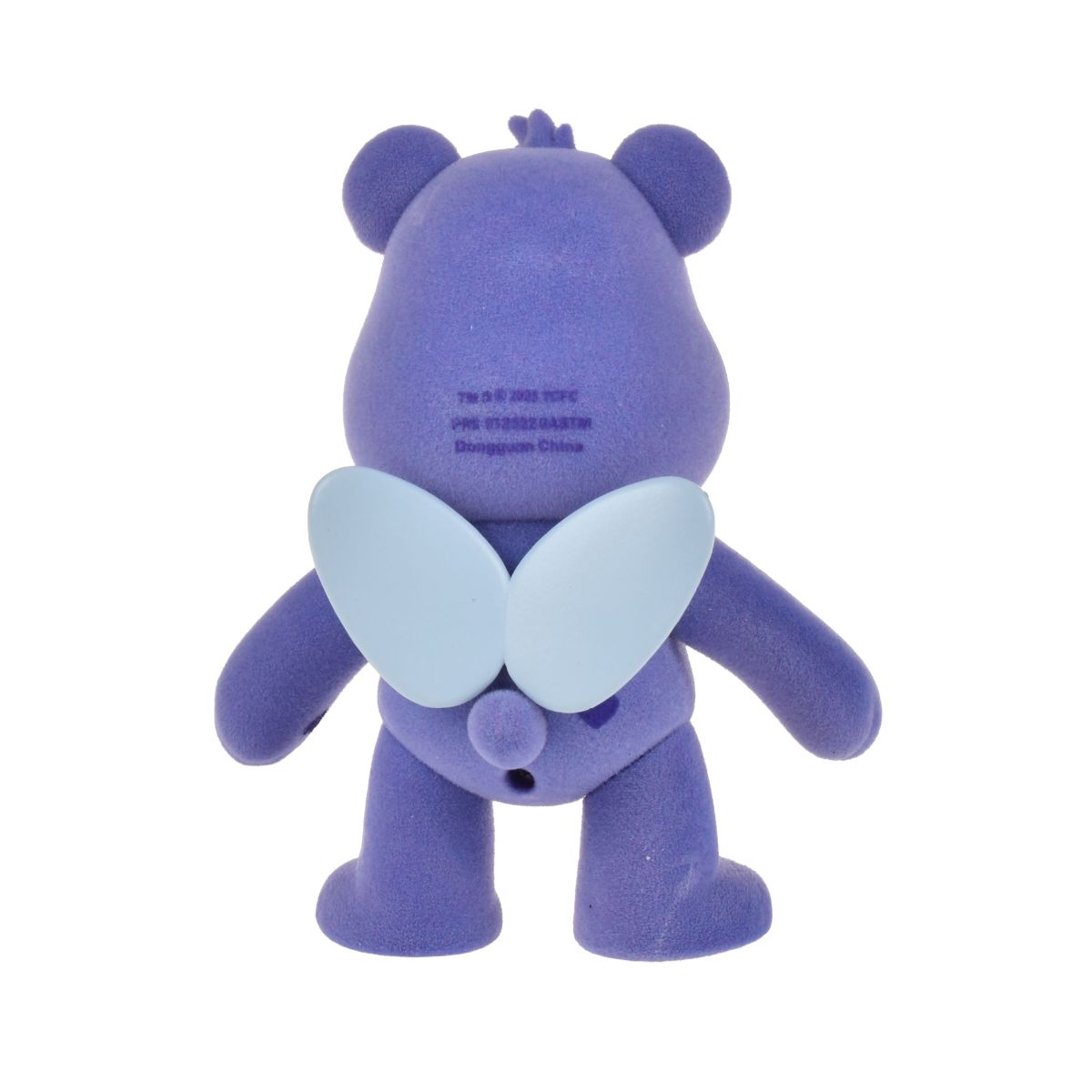FIGURA ARTICULADA 10 CM CARIÑOSITOS - HARMONY BEAR - 5