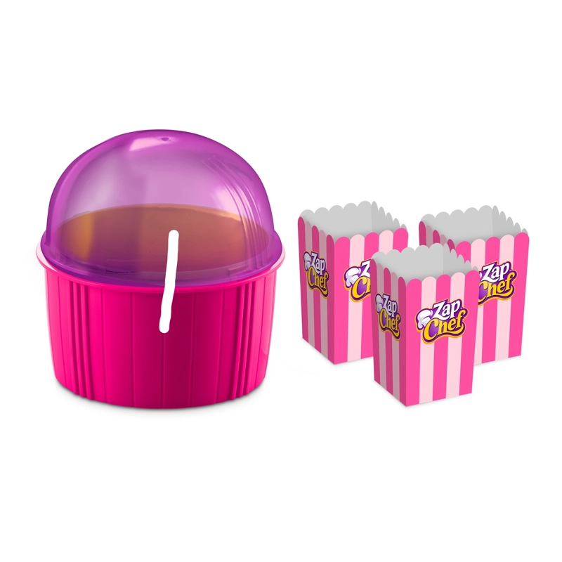 CREACION POP CORN ZAP CHEF - 2