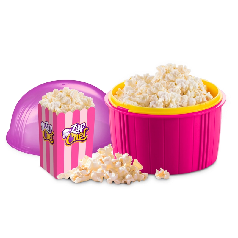 CREACION POP CORN ZAP CHEF - 3