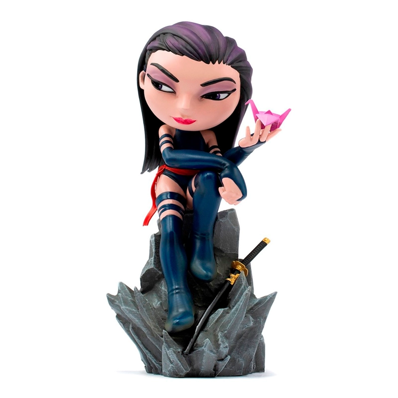 PSYLOCKE XMEN MINICO - 1