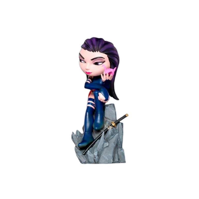 PSYLOCKE XMEN MINICO - 2