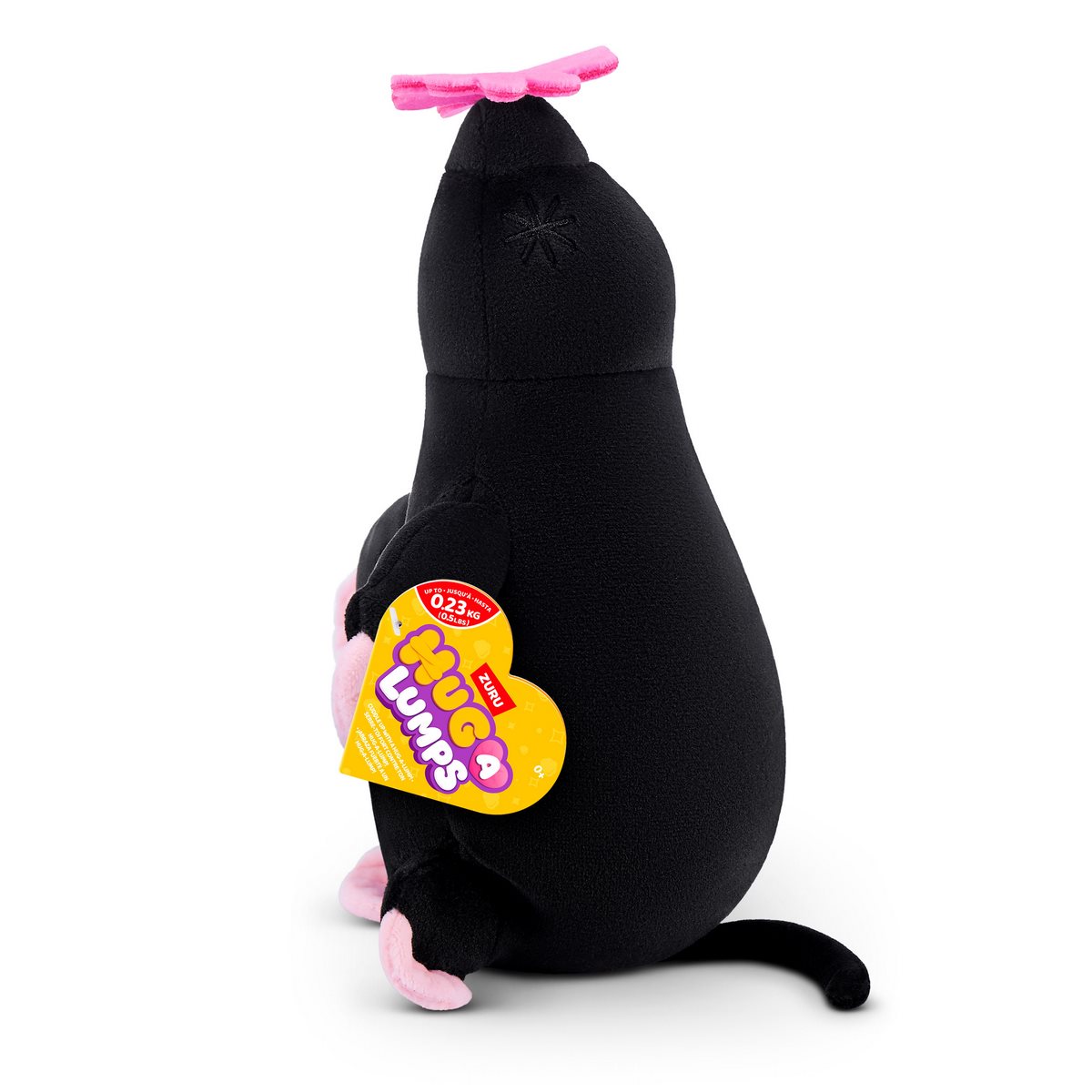 PELUCHE HUG A LUMPS  - JEREMY EL TOPO DE NARIZ ESTRELLADA - 3