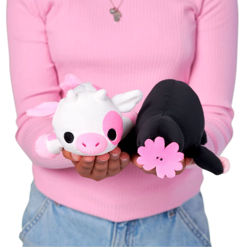 PELUCHE HUG A LUMPS  - JEREMY EL TOPO DE NARIZ ESTRELLADA - 4