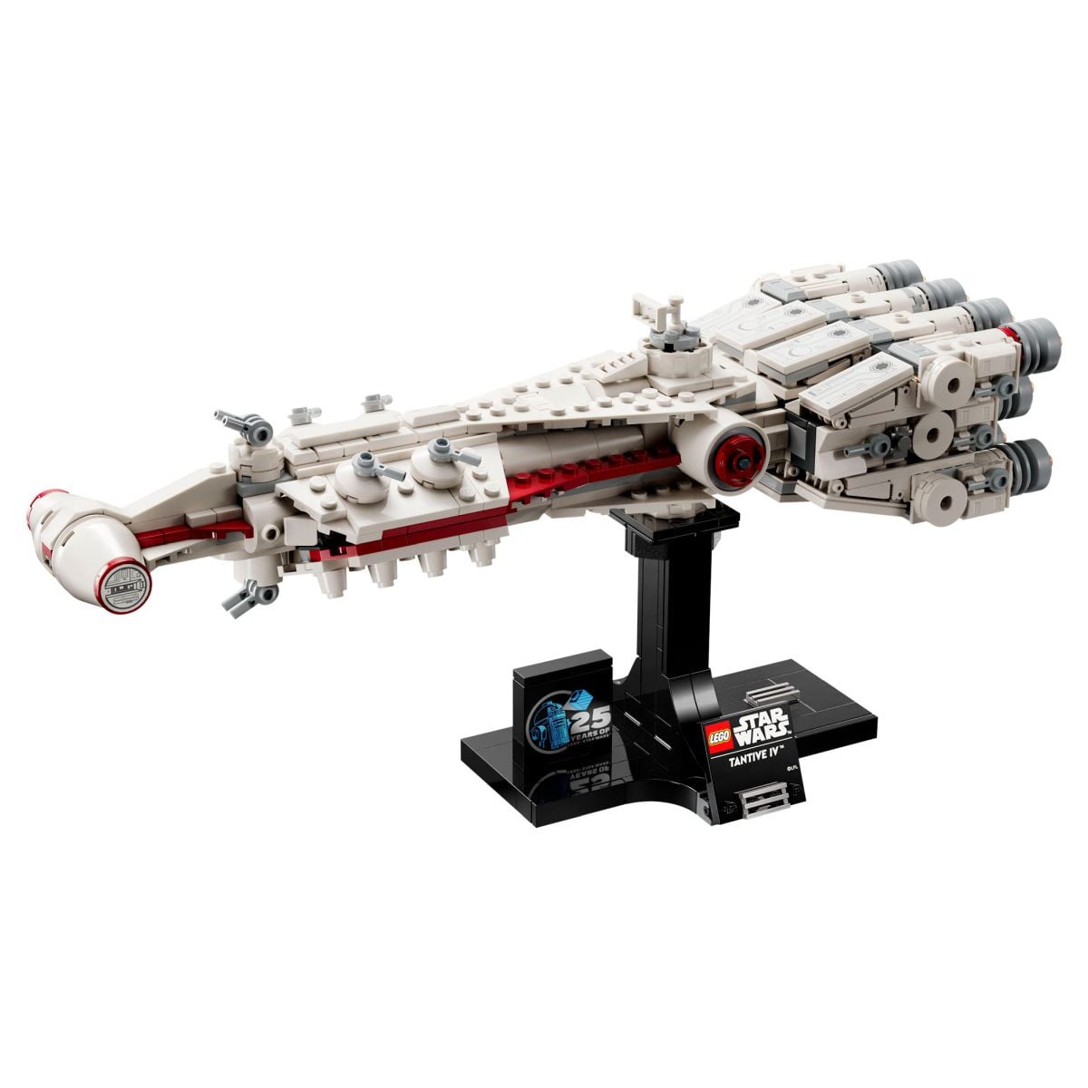TANTIVE IV 25 AÑOS LEGO STAR WARS TM - 1