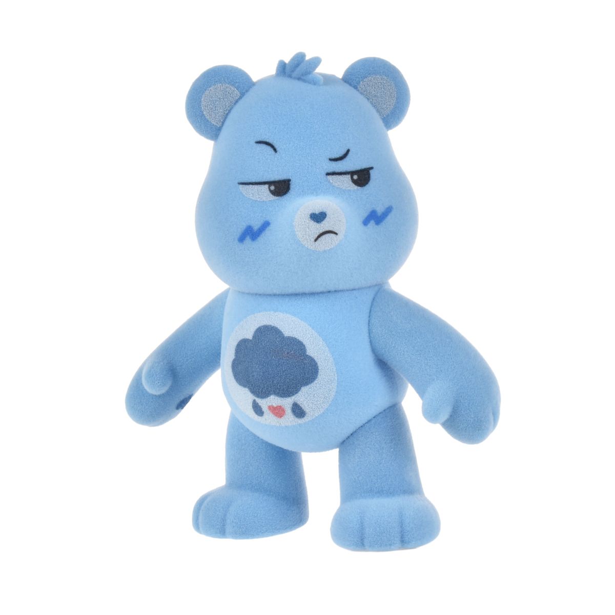 FIGURA ARTICULADA 10 CM CARIÑOSITOS - GRUMPY BEAR - 5