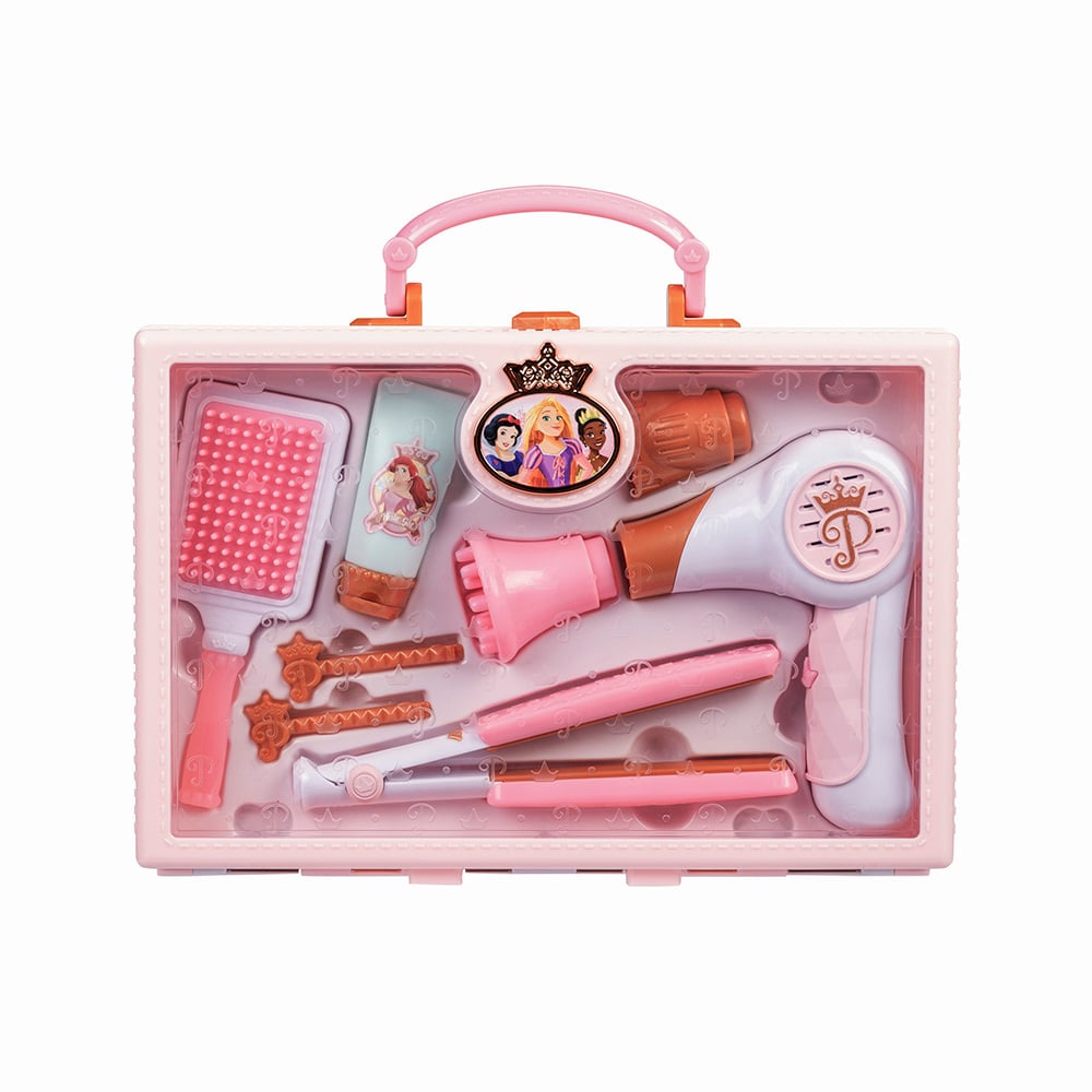 SET PARA EL CABELLO CON SONIDO PRINCESAS DE DISNEY - 1