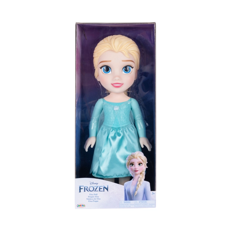 MUÑECA BALLET 34 CM ELSA FROZEN DE DISNEY - 4