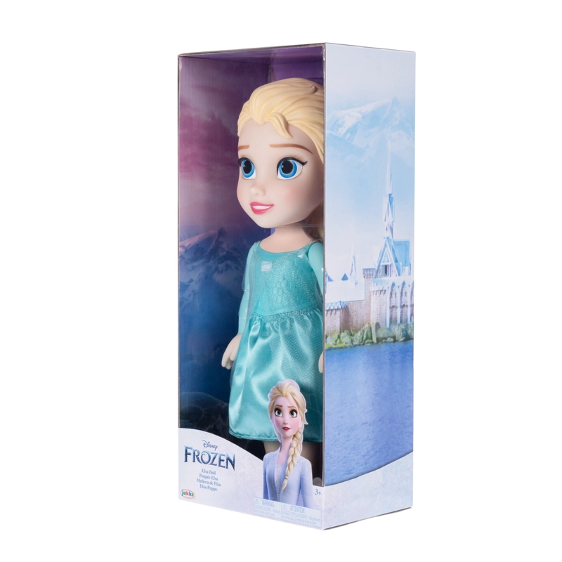 MUÑECA BALLET 34 CM ELSA FROZEN DE DISNEY - 5