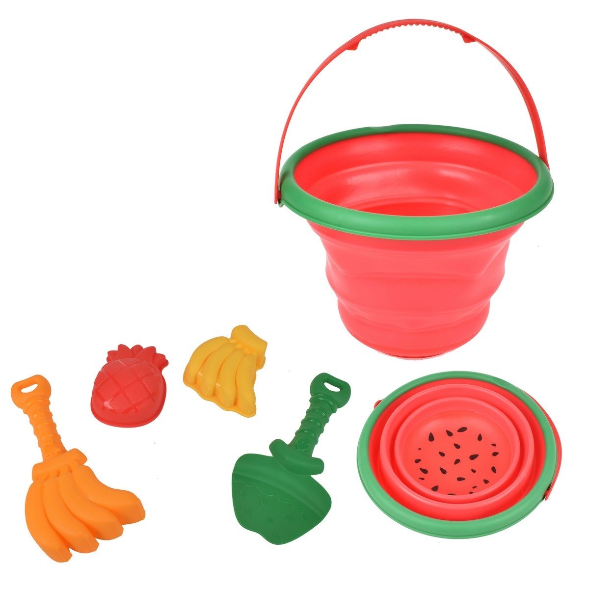 SET BALDE CON ACCESORIOS PLAYA SANDIA - 1