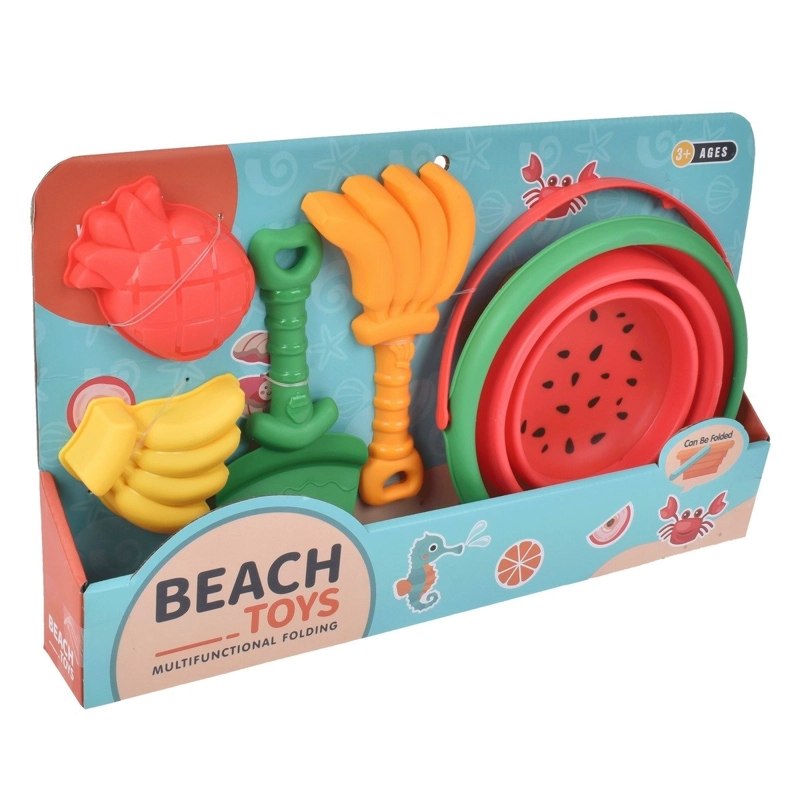 SET BALDE CON ACCESORIOS PLAYA SANDIA - 2