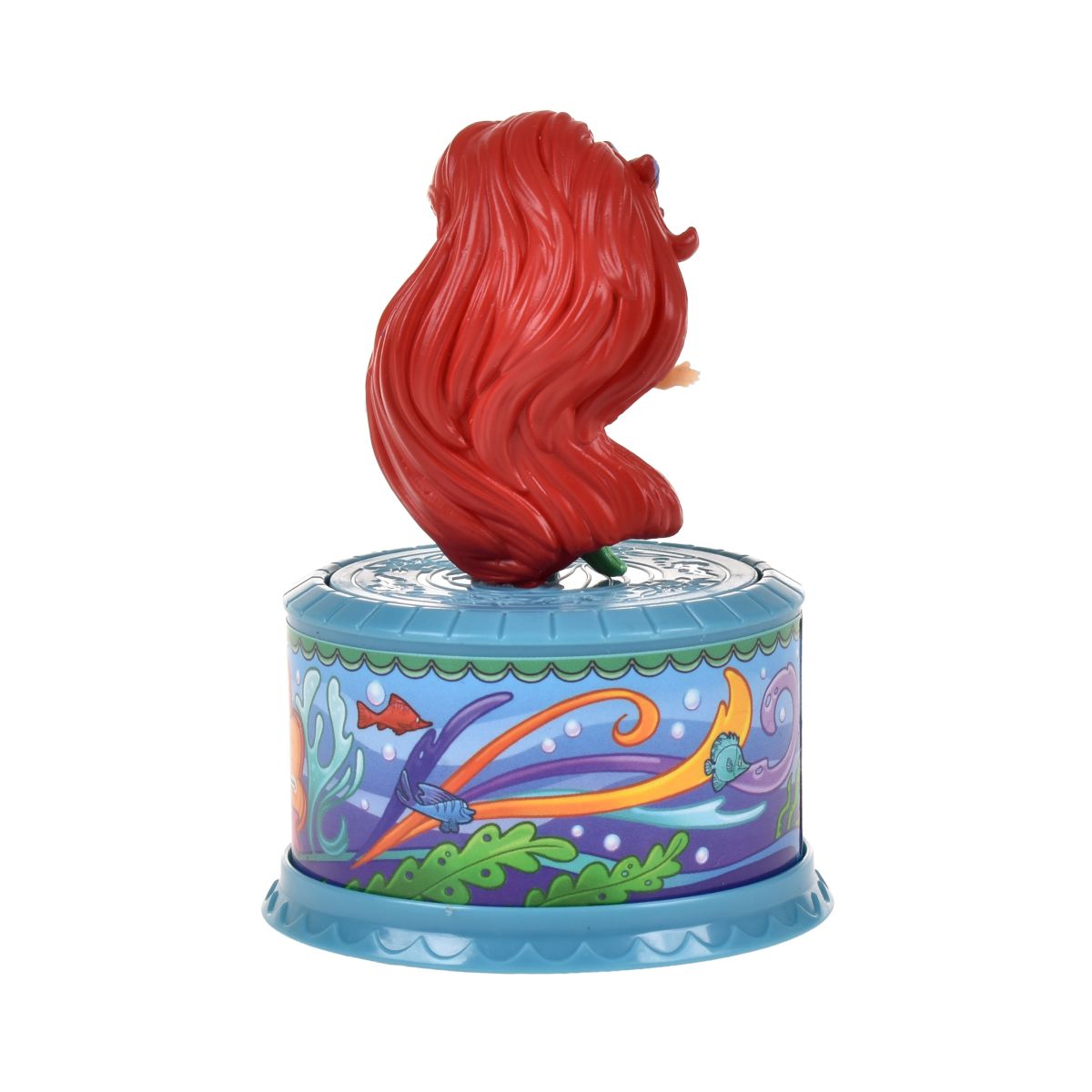 MINI FIGURA MUSICAL DE DISNEY - ARIEL - 5