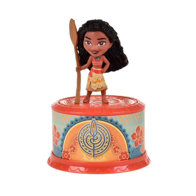 MINI FIGURA MUSICAL DE DISNEY - MOANA - 1