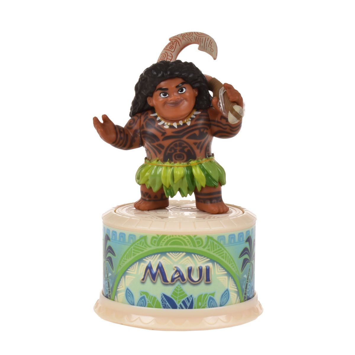 MINI FIGURA MUSICAL DE DISNEY - MAUI - 1