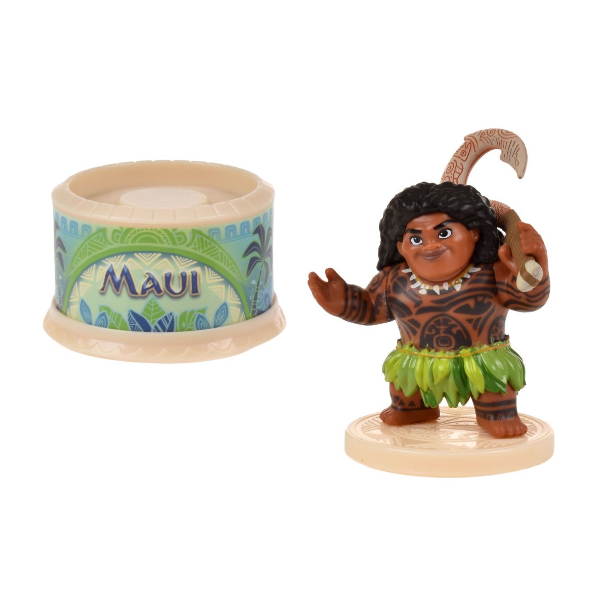 MINI FIGURA MUSICAL DE DISNEY - MAUI - 2