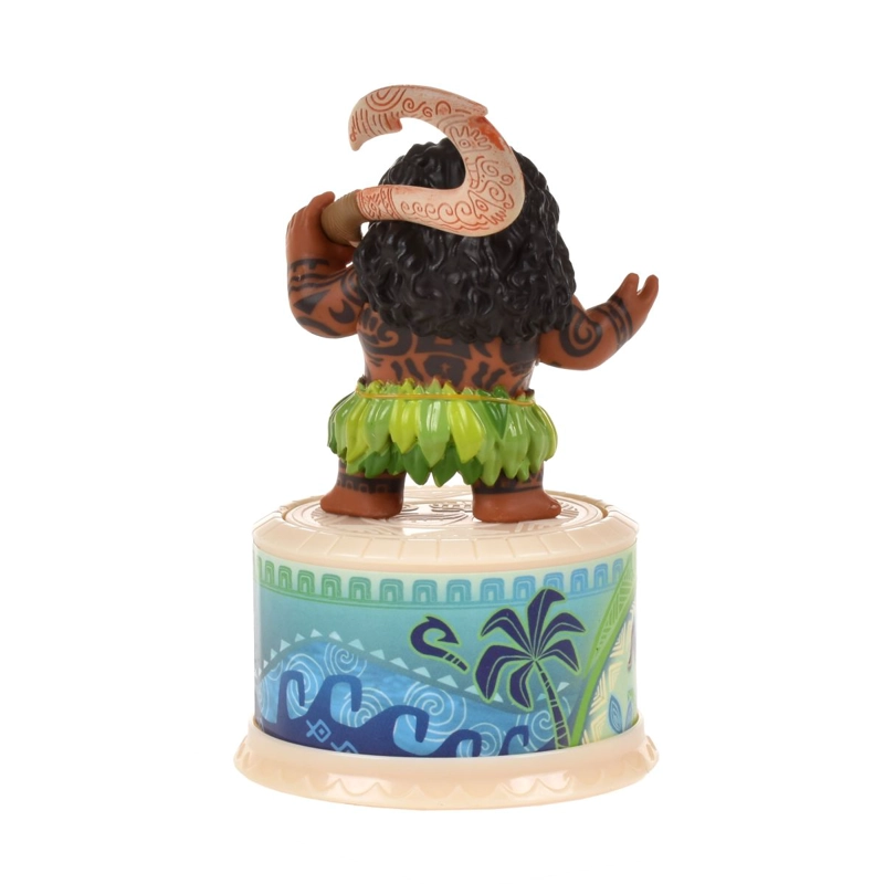 MINI FIGURA MUSICAL DE DISNEY - MAUI - 5