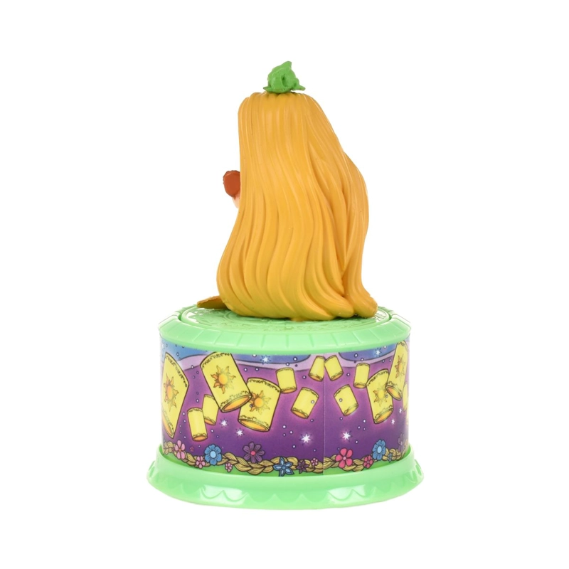MINI FIGURA MUSICAL DE DISNEY - RAPUNZEL - 5