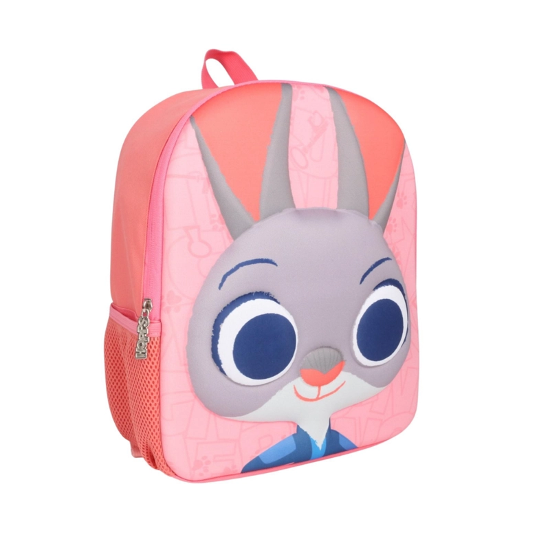 MOCHILA 3D HOOPS ZOOTOPIA - 1