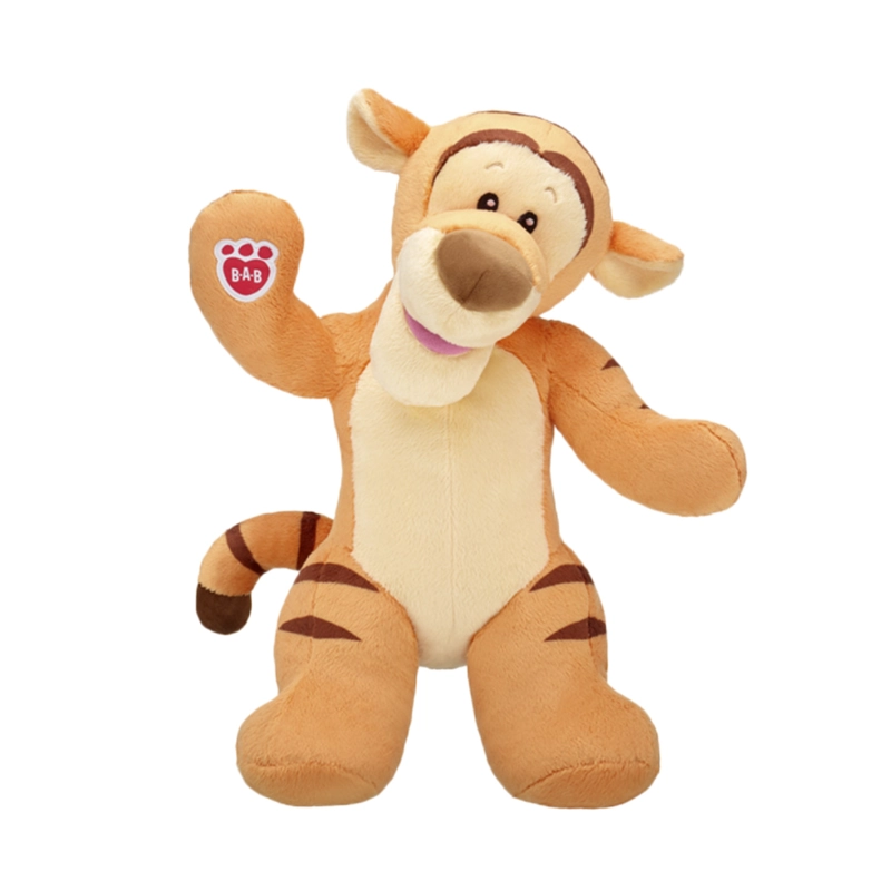 PELUCHE TIGER DISNEY BUILD-A-BEAR - 1