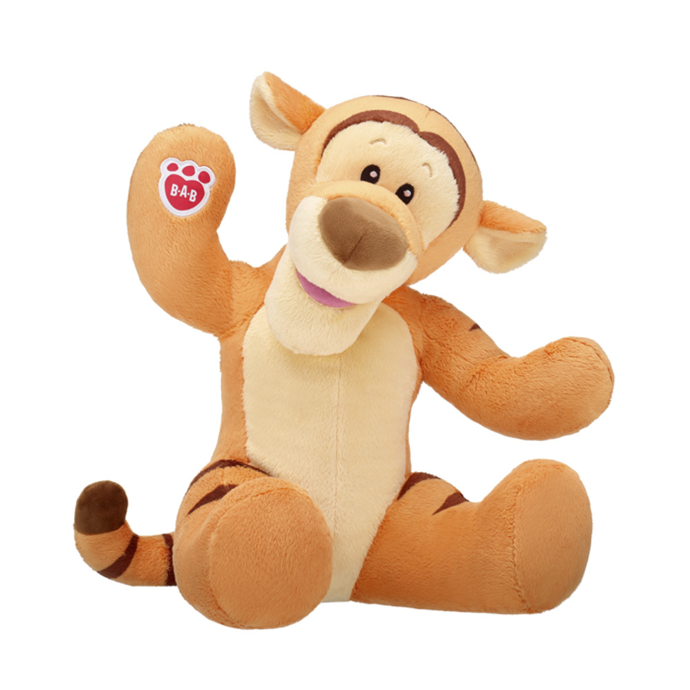PELUCHE TIGER DISNEY BUILD-A-BEAR - 2