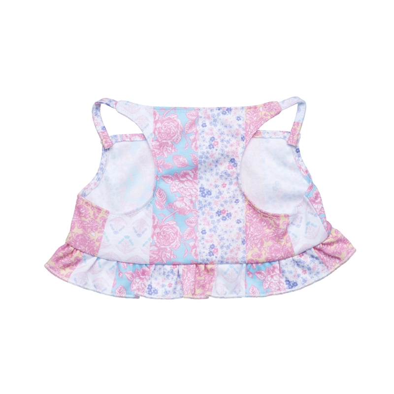 POLERA PATCHWORK BUILD-A-BEAR - 1
