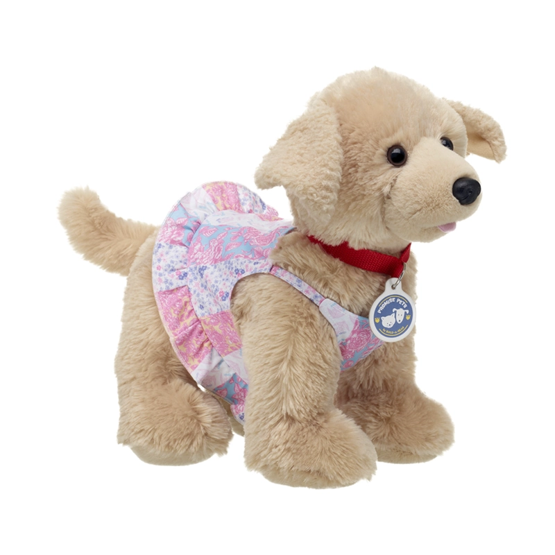 POLERA PATCHWORK BUILD-A-BEAR - 2