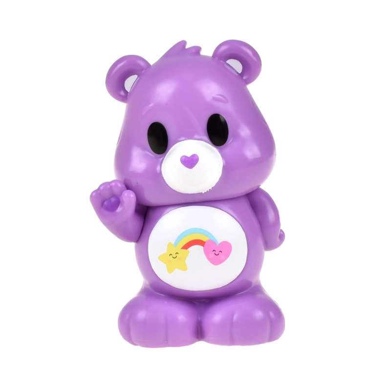 FIGURA OOSHIES 10 CM CARIÑOSITOS - BEST FRIEND BEAR - 1