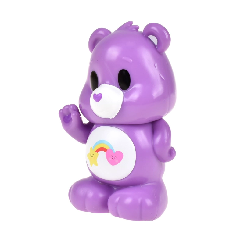 FIGURA OOSHIES 10 CM CARIÑOSITOS - BEST FRIEND BEAR - 4