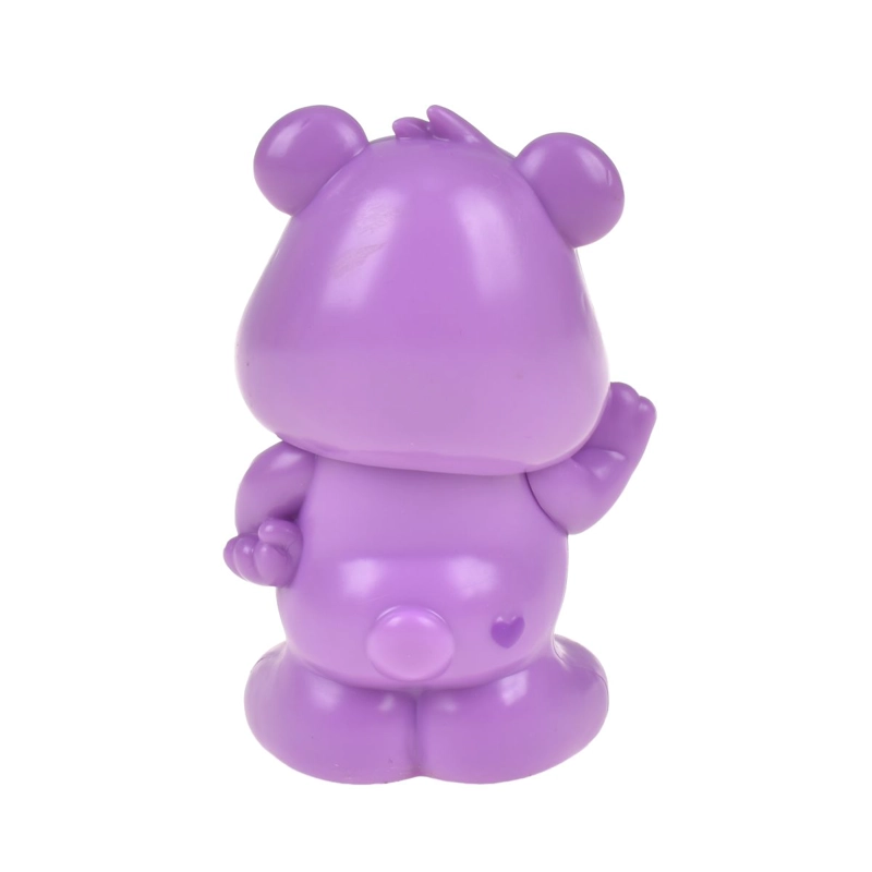 FIGURA OOSHIES 10 CM CARIÑOSITOS - BEST FRIEND BEAR - 5