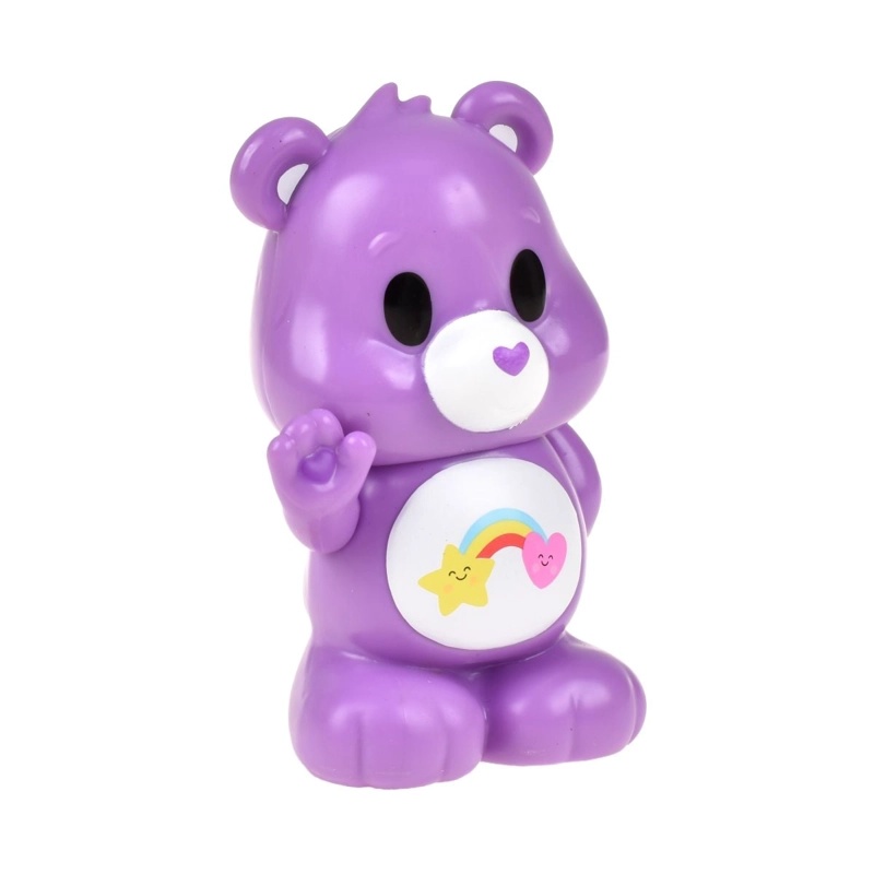 FIGURA OOSHIES 10 CM CARIÑOSITOS - BEST FRIEND BEAR - 6