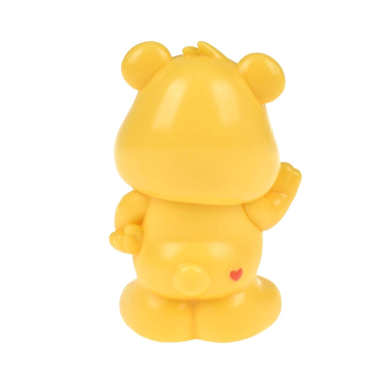 FIGURA OOSHIES 10 CM CARIÑOSITOS - FUNSHINE BEAR - 5