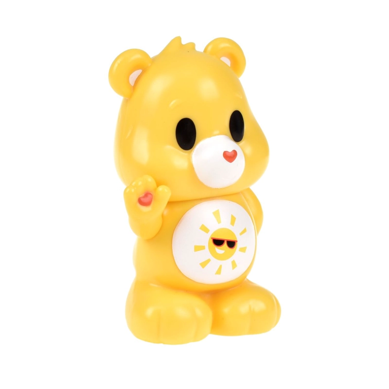 FIGURA OOSHIES 10 CM CARIÑOSITOS - FUNSHINE BEAR - 6