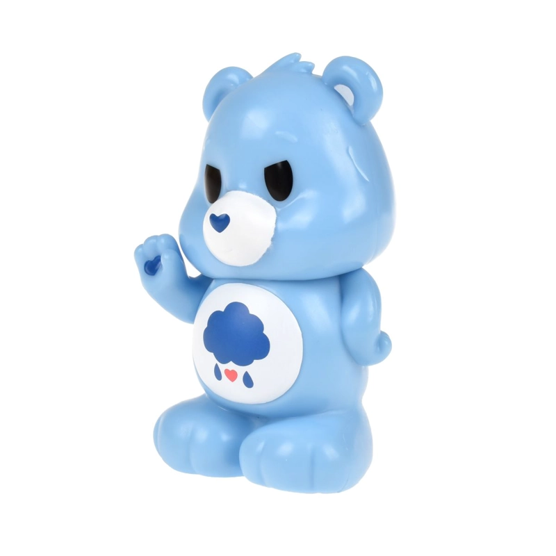 FIGURA OOSHIES 10 CM CARIÑOSITOS - GRUMPY BEAR - 4