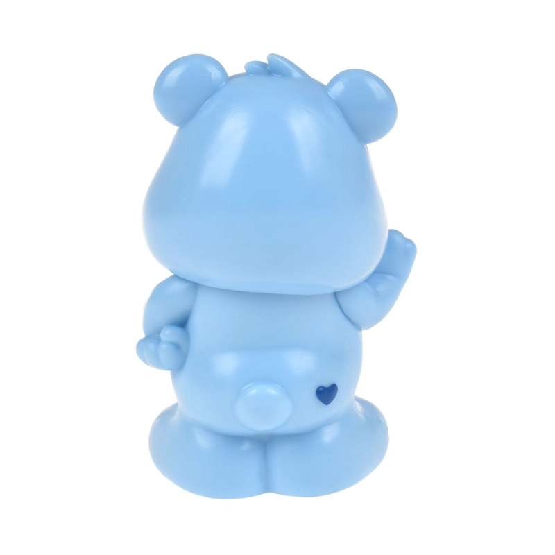 FIGURA OOSHIES 10 CM CARIÑOSITOS - GRUMPY BEAR - 5
