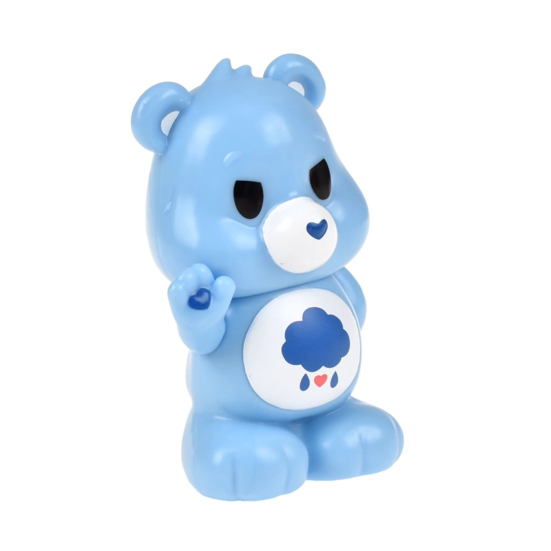 FIGURA OOSHIES 10 CM CARIÑOSITOS - GRUMPY BEAR - 6