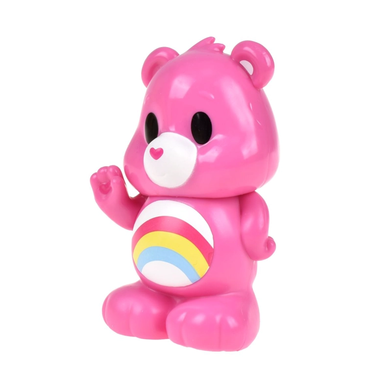 FIGURA OOSHIES 10 CM CARIÑOSITOS - CHEER BEAR - 4