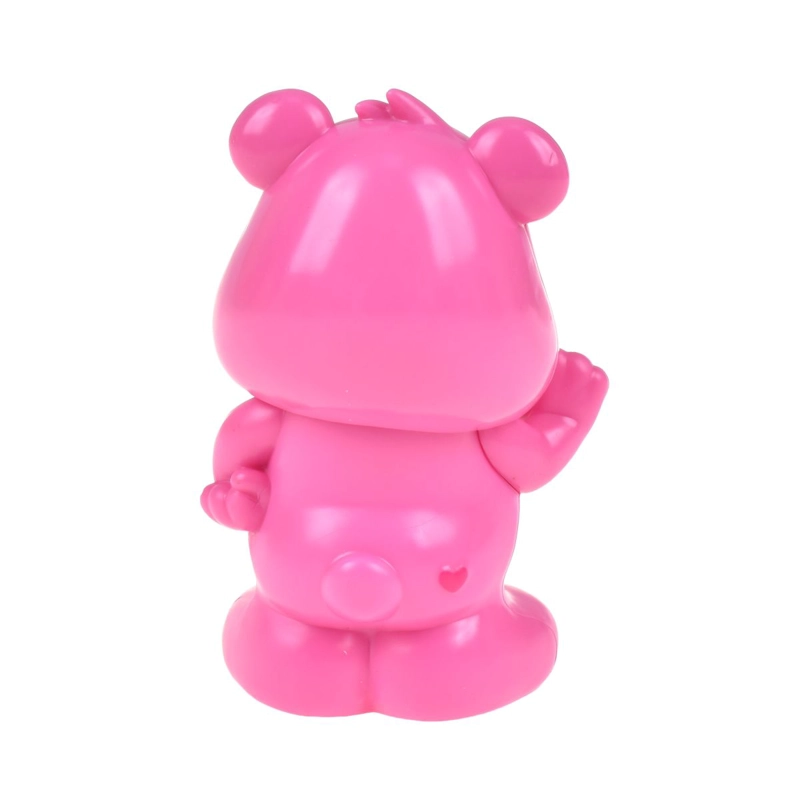 FIGURA OOSHIES 10 CM CARIÑOSITOS - CHEER BEAR - 5