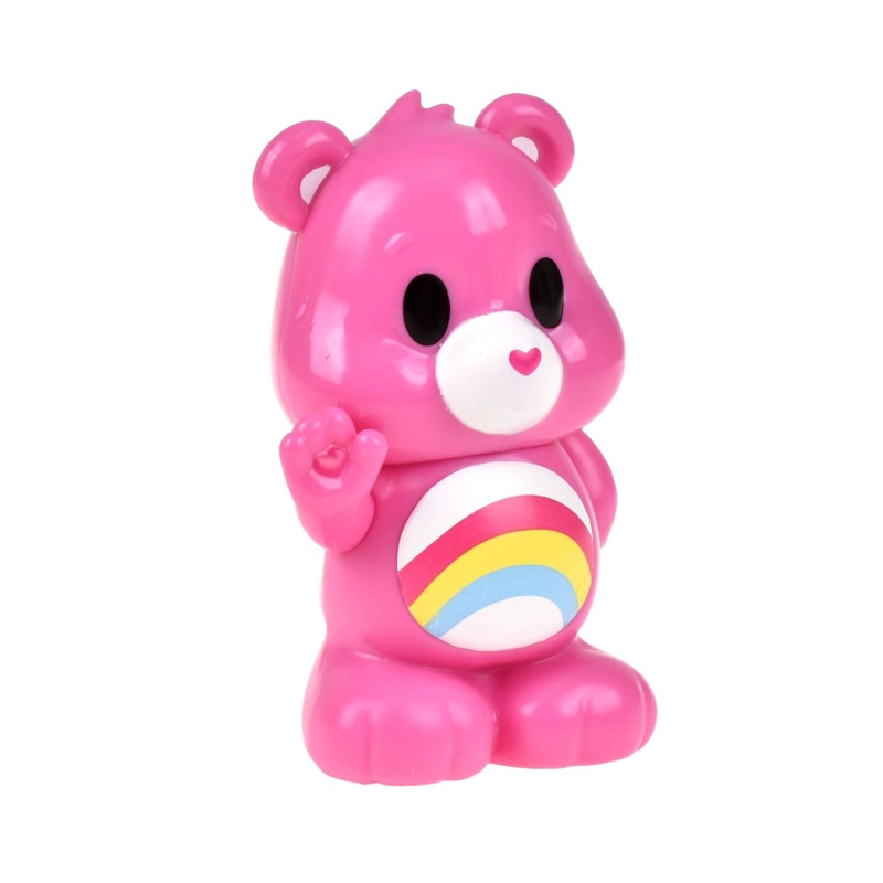 FIGURA OOSHIES 10 CM CARIÑOSITOS - CHEER BEAR - 6