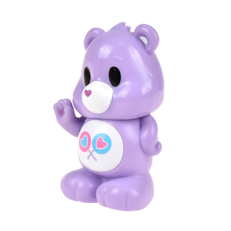 FIGURA OOSHIES 10 CM CARIÑOSITOS - SHARE BEAR - 4