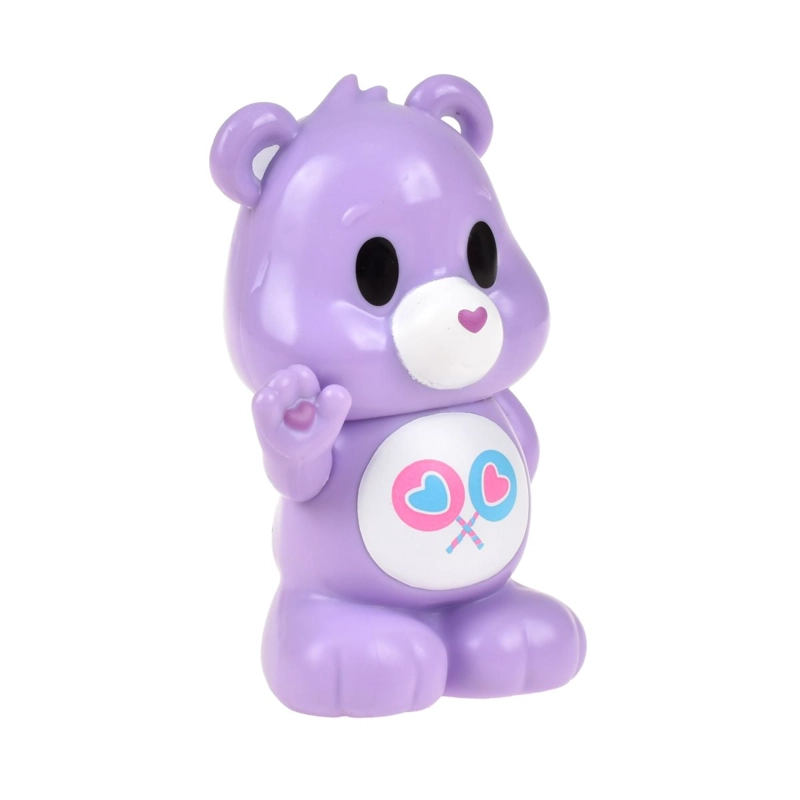 FIGURA OOSHIES 10 CM CARIÑOSITOS - SHARE BEAR - 6