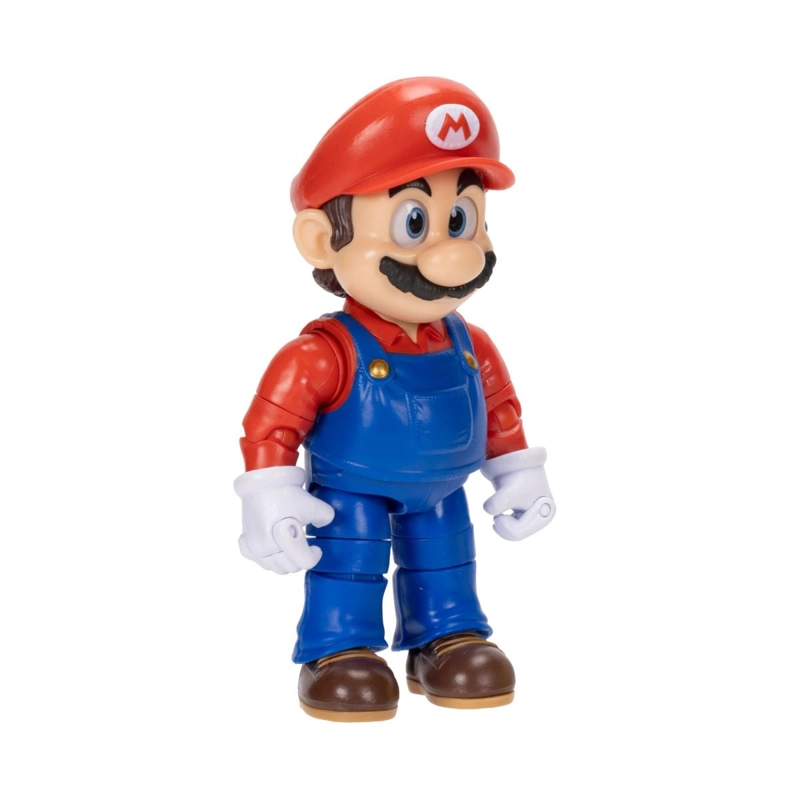 PACK 4 FIGURAS 13 CM NINTENDO PELICULA - 7