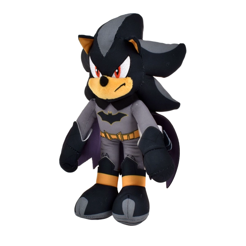 PELUCHE SONIC DC COMICS 23 CMS - SHADOW BATMAN - 1