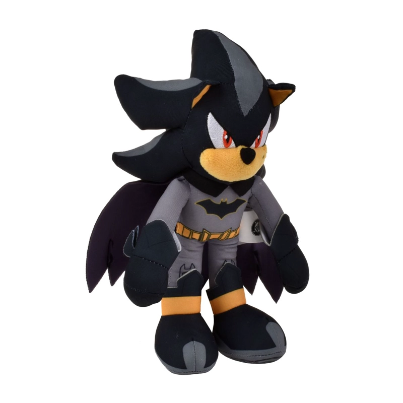 PELUCHE SONIC DC COMICS 23 CMS - SHADOW BATMAN - 3