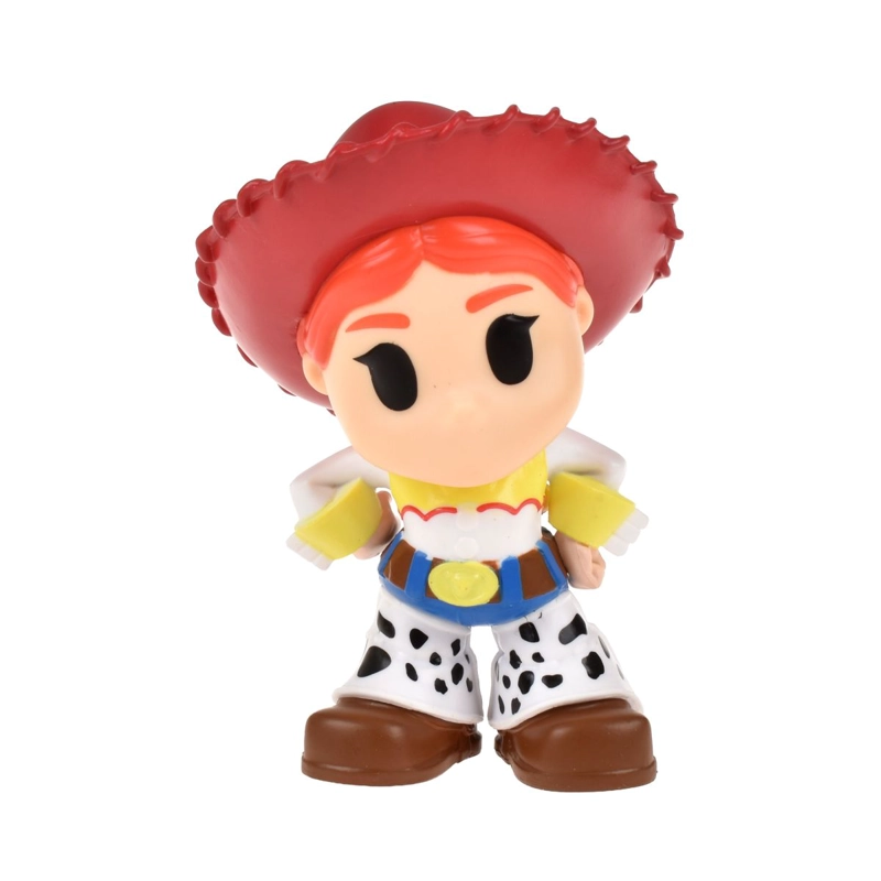 FIGURA OOSHIES 10 CM TOY STORY - JESSIE - 1