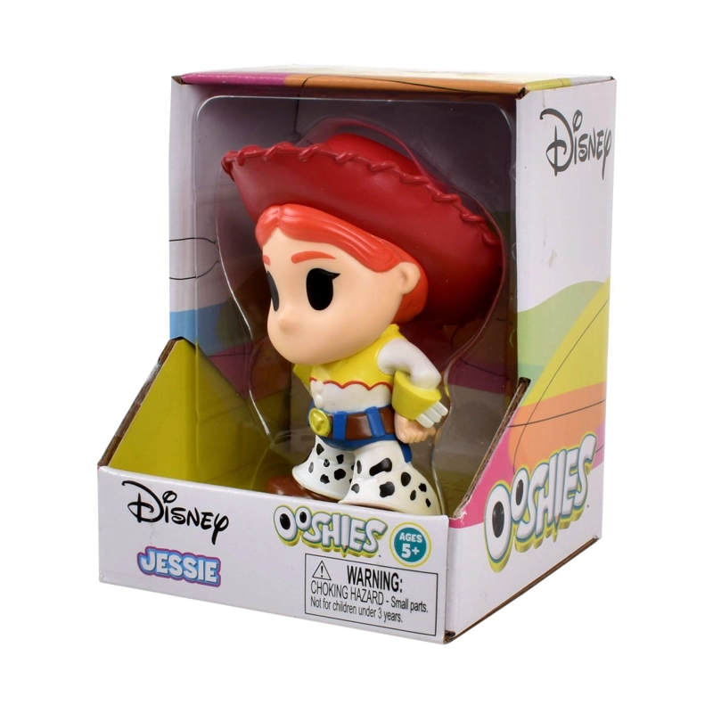FIGURA OOSHIES 10 CM TOY STORY - JESSIE - 2