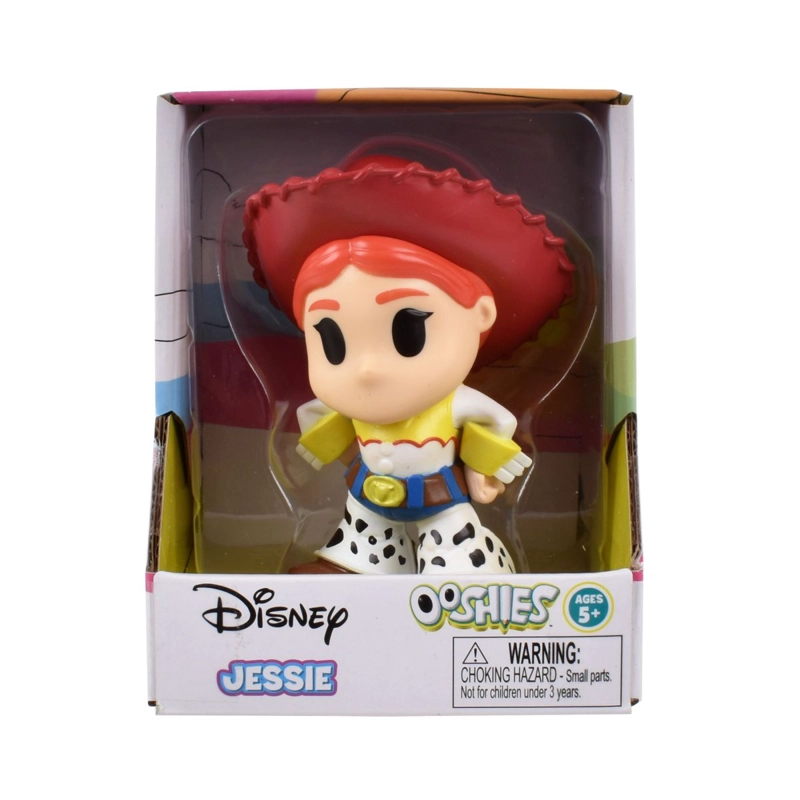 FIGURA OOSHIES 10 CM TOY STORY - JESSIE - 3