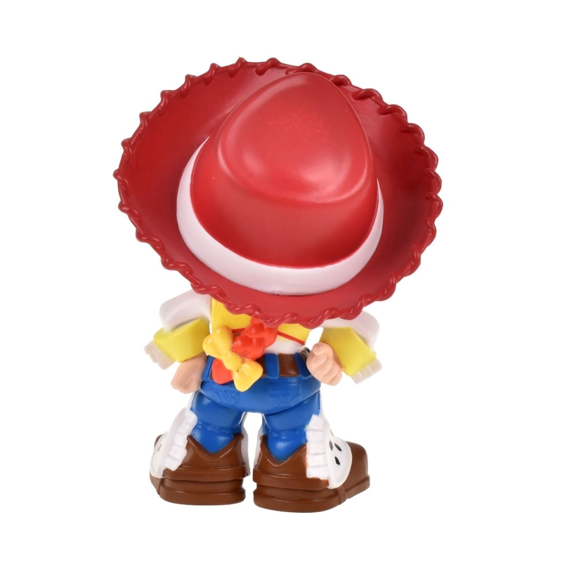 FIGURA OOSHIES 10 CM TOY STORY - JESSIE - 5