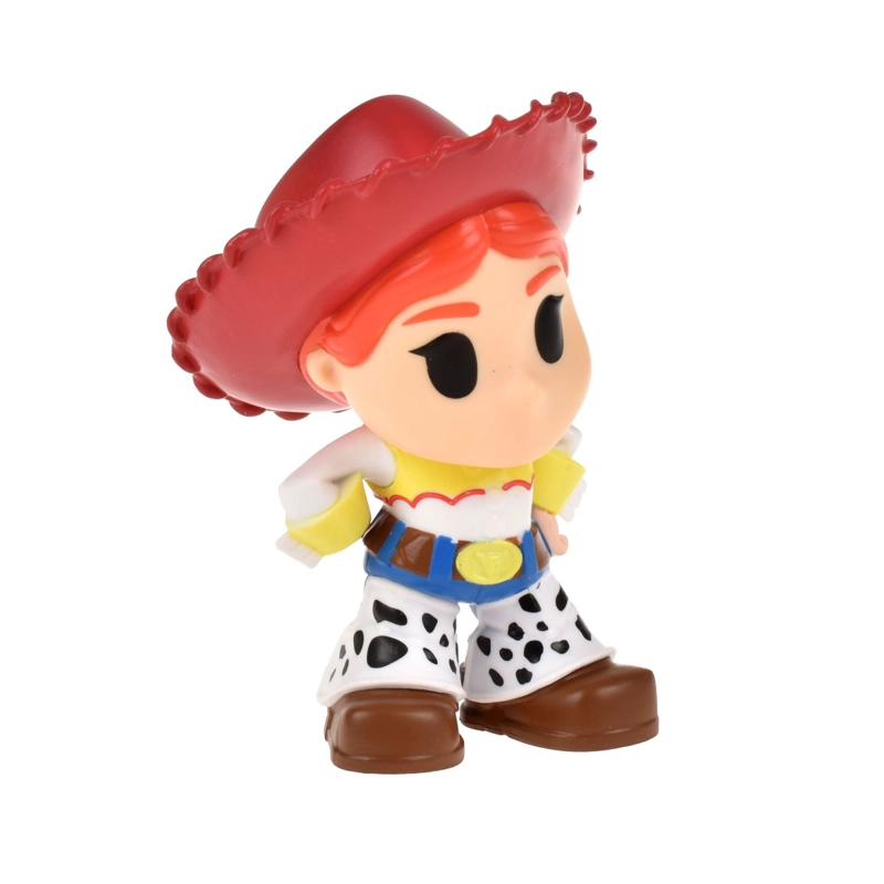 FIGURA OOSHIES 10 CM TOY STORY - JESSIE - 6
